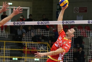 Volley: Superlega, venerdì sera Ravenna-Castellana Grotte apre l'8a