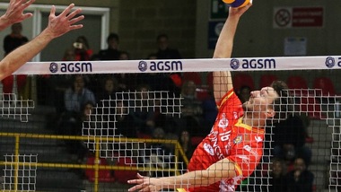 Volley: Superlega, venerdì sera Ravenna-Castellana Grotte apre l'8a