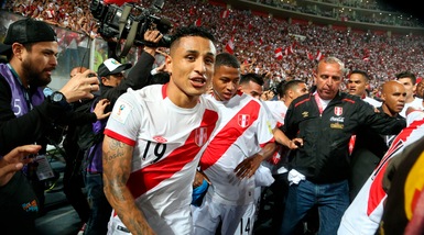 Perù in festa: al Mondiale dopo 35 anni