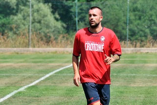 Serie A Crotone, Martella: «Genoa? Ce la dovremo mettere tutta»