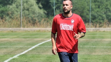 Serie A Crotone, Martella: «Genoa? Ce la dovremo mettere tutta»