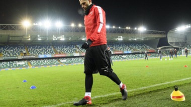 Serie A Udinese-Federazione Svizzera, pace fatta per Behrami