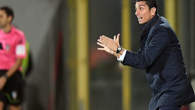 Serie B, Frosinone-Avellino: gialloblu avanti in quota