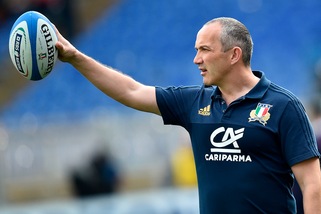 Rugby, O'Shea: «Contro l'Argentina sarà una gara fisica»