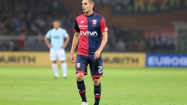 Serie A Genoa, differenziato per Migliore e Brlek