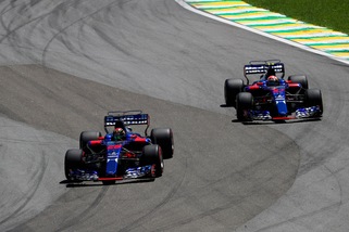 F1, Toro Rosso: «Gasly e Hartley anche nel 2018»