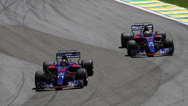 F1, Toro Rosso: «Gasly e Hartley anche nel 2018»