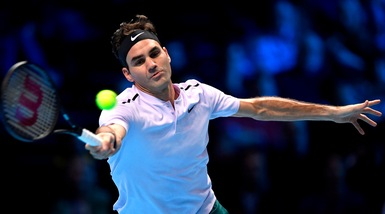 Atp Finals, Federer batte anche Cilic: è la terza vittoria