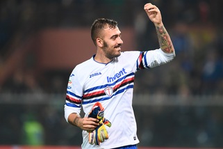 Serie A Sampdoria, Viviano: «Juventus favorita. Buffon? Non doveva piangere»