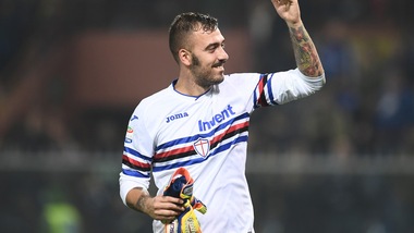 Serie A Sampdoria, Viviano: «Juventus favorita. Buffon? Non doveva piangere»