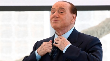 Berlusconi: «Tavecchio? Ha fatto bene in tanti settori»