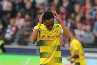 Borussia Dortmund, Aubameyang non convocato per motivi disciplinari