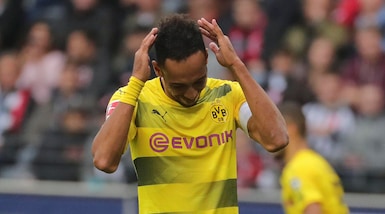 Borussia Dortmund, Aubameyang non convocato per motivi disciplinari