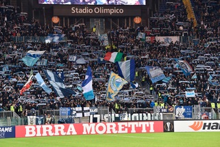 Roma-Lazio, "in campo" mille agenti per la sicurezza