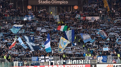 Roma-Lazio, "in campo" mille agenti per la sicurezza