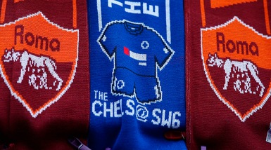 Tafferugli tra i tifosi della Roma e la polizia a Londra