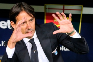 Lazio, Inzaghi: «Immobile? C'è speranza di vederlo in campo»