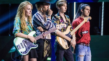 X Factor, in quota balzo dei Maneskin