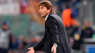 Conte: «L'Italia fuori dai Mondiali? Un disastro»