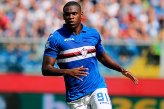 Serie A Sampdoria, Zapata si allena e punta la Juventus