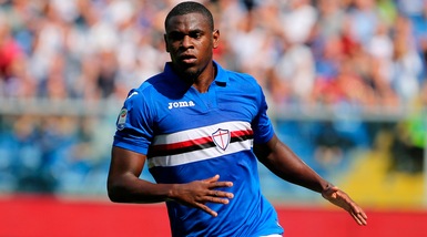 Serie A Sampdoria, Zapata si allena e punta la Juventus