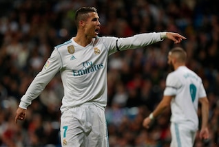 Liga, Atletico-Real: la sfida gol a Ronaldo per i bookie