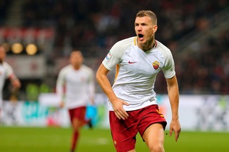 Serie A: Roma-Lazio, nelle quote gol meglio Dzeko che Immobile