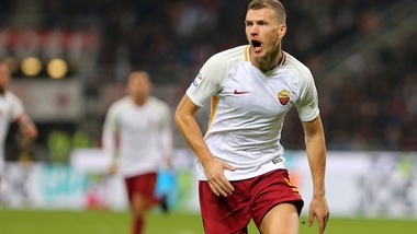 Serie A: Roma-Lazio, nelle quote gol meglio Dzeko che Immobile