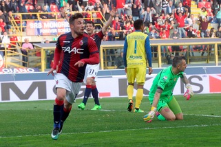 Bologna, Di Francesco: «Pescara, che delusione. Totti? Un idolo»