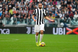 Chiellini rivela: «Dieci anni fa ero "bruttino" ed infinitamente più scarso»