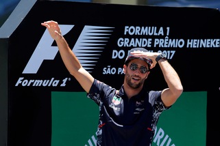 F1, Ricciardo: «Non so se Vettel mi vorrebbe in Ferrari»