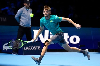 Atp Finals; Goffin e Dimitrov in semifinale