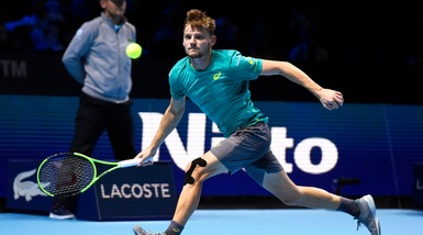 Atp Finals; Goffin e Dimitrov in semifinale