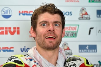 MotoGp, Crutchlow: «Marquez è di un altro pianeta»