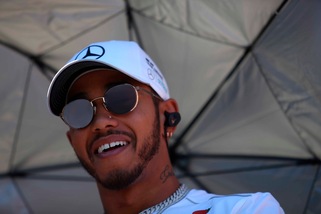 F1, Hamilton: «Dopo Baku ho dato una strigliata a Vettel»