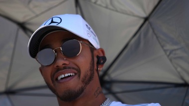 F1, Hamilton: «Dopo Baku ho dato una strigliata a Vettel»