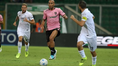 Serie B Palermo, Aleesami: «Vogliamo la promozione in Serie A»