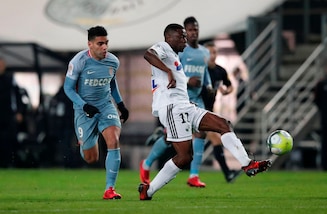 Ligue 1: bis del Lille, Jovetic salva il Monaco