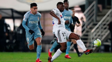 Ligue 1: bis del Lille, Jovetic salva il Monaco