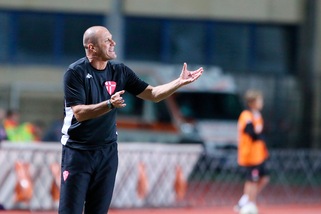 Serie C Padova-Triestina 2-1. Bisoli prova ad andare in fuga