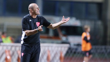 Serie C Padova-Triestina 2-1. Bisoli prova ad andare in fuga