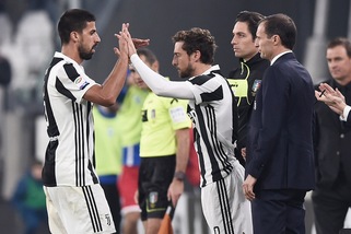 Juventus, la probabile formazione contro la Sampdoria