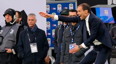 Clamoroso: Allegri pronto a lasciare l’Assoallenatori?