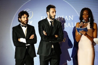 Beach Volley: al Gala della Cev prestigioso riconoscimento per Lupo-Nicolai