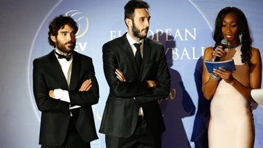 Beach Volley: al Gala della Cev prestigioso riconoscimento per Lupo-Nicolai