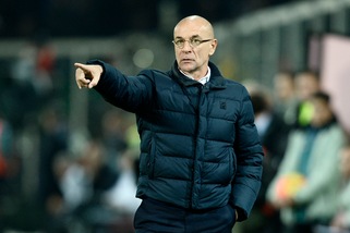 Serie A Genoa, Ballardini: «Tutti dobbiamo darci una scossa»