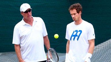 Murray, addio alla collaborazione con Lendl: «Grazie a Ivan, ora punto l'Australia»