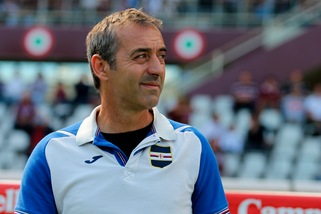 Serie A Sampdoria, Giampaolo: «Juventus, stavolta provo a batterti»