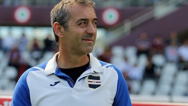 Serie A Sampdoria, Giampaolo: «Juventus, stavolta provo a batterti»