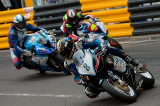 Moto, dramma al Gp di Macao: muore il pilota Daniel Hegarty